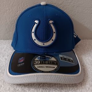 Indianapolis Colts NFL Football hat size small-medium